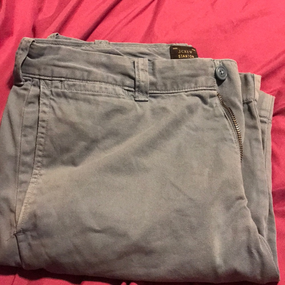J crew shorts